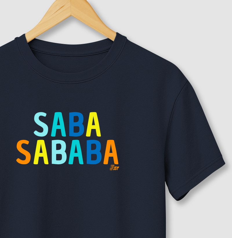 Saba Sababa Colorida