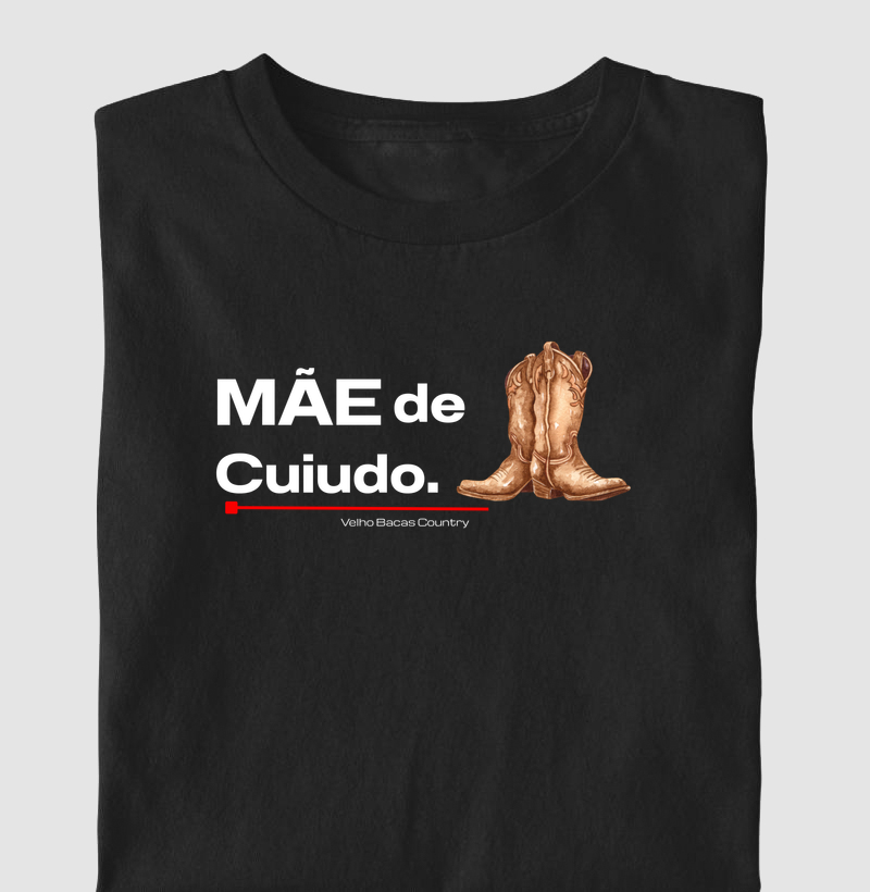 Mãe de Cuiudo