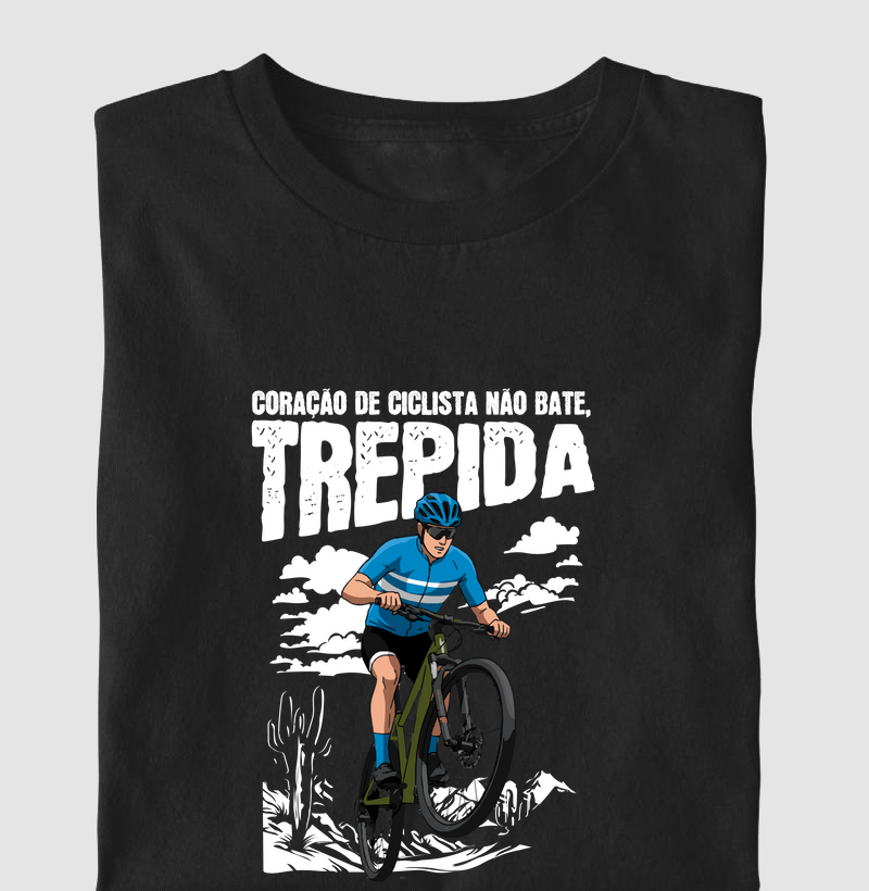 Coração de Ciclista Não Bate, Trepida - GoodTrail