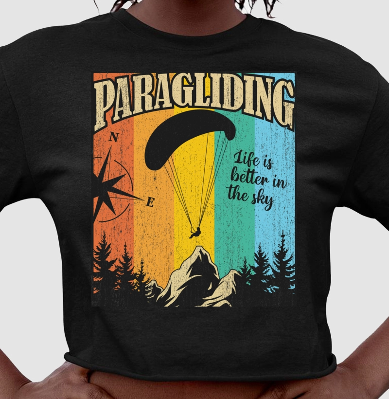 Paragliding