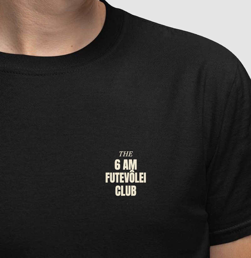 6AM Futevôlei Club