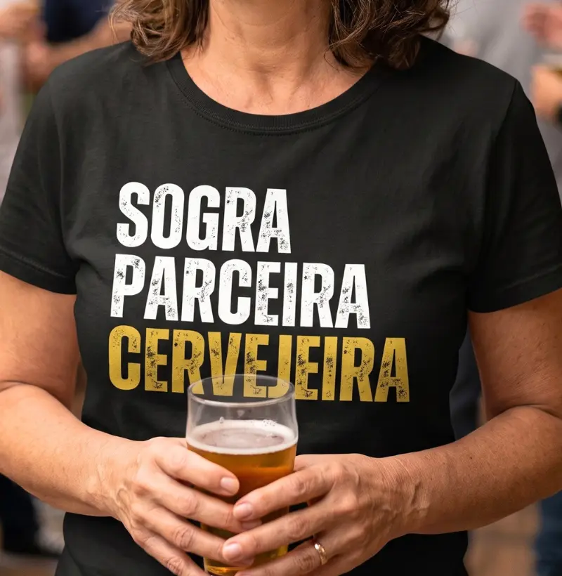 Sogra, Parceira, Cervejeira