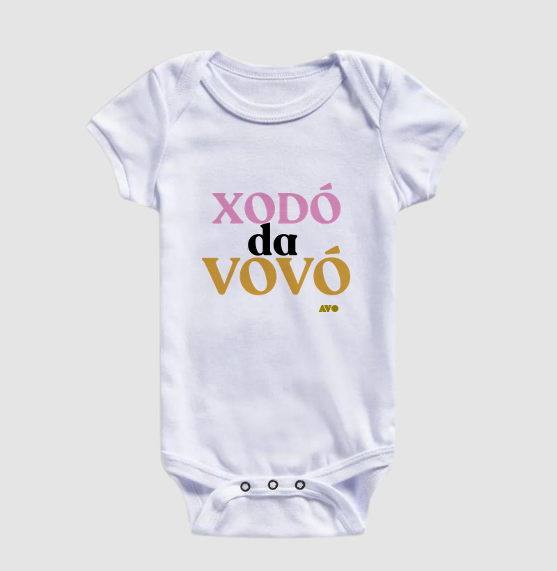 XODÓ DA VOVÓ 