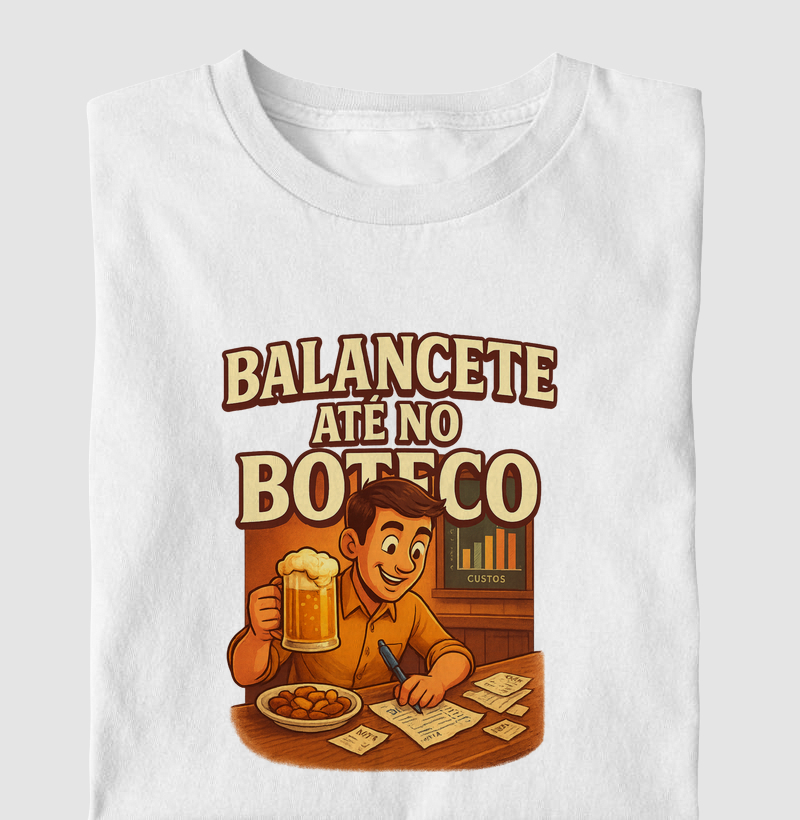 "Balancete até no boteco" [Administrador] - Administração