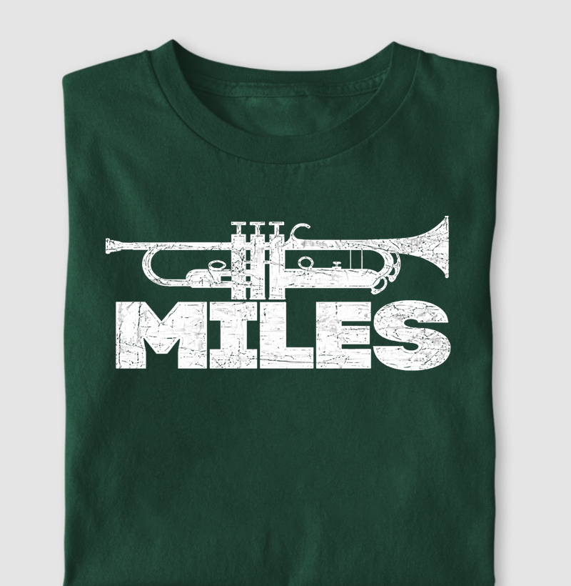Camiseta Vintage Musical