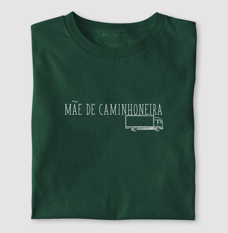 Mãe de Caminhoneira