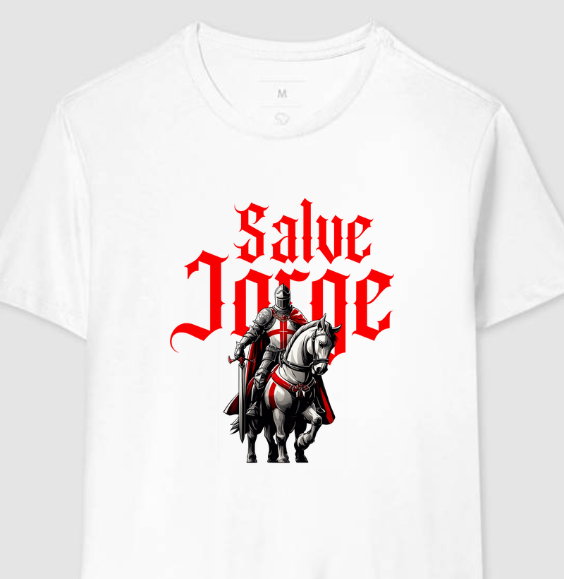 Salve Jorge!