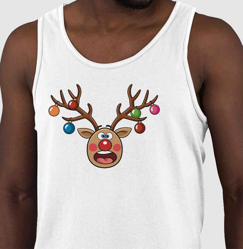 RENA COLORIDA DA FAMÍLIA