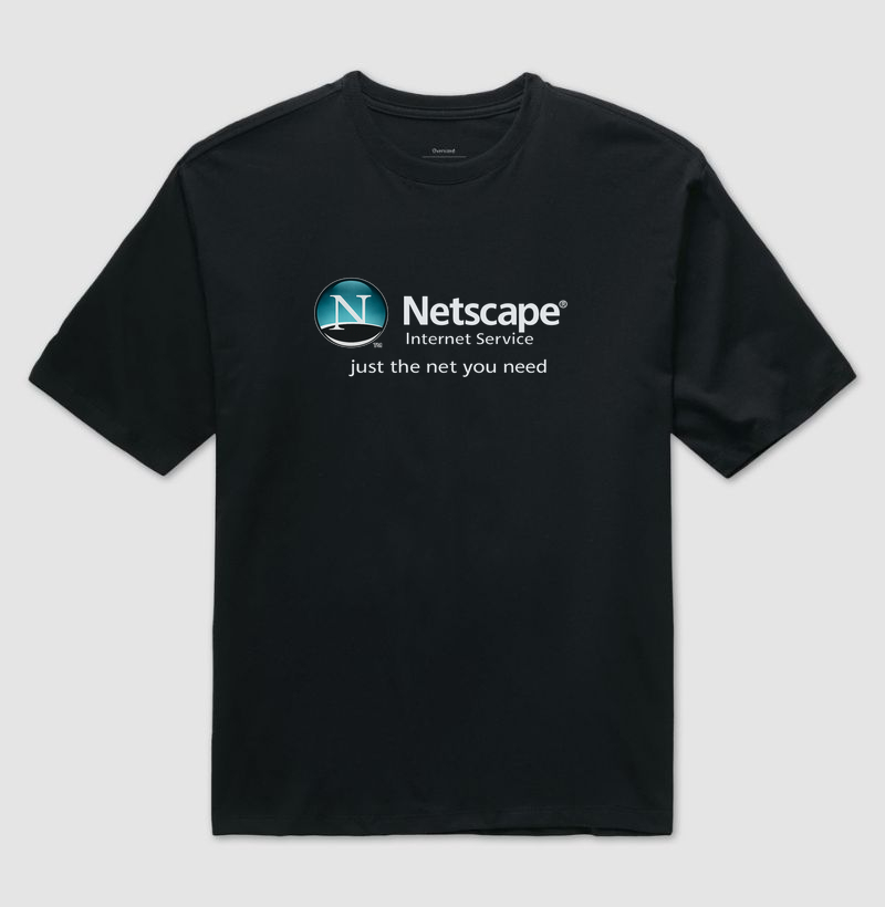 Netscape Internet Service