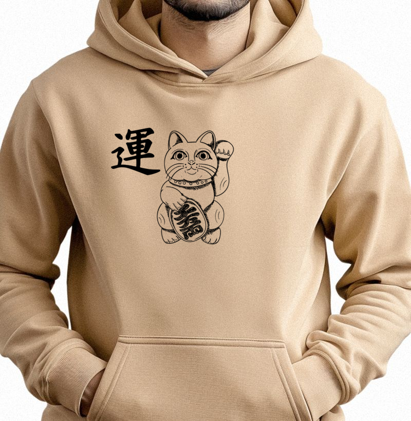  "Fortuna Felina - O Charme do Maneki-Neko" 