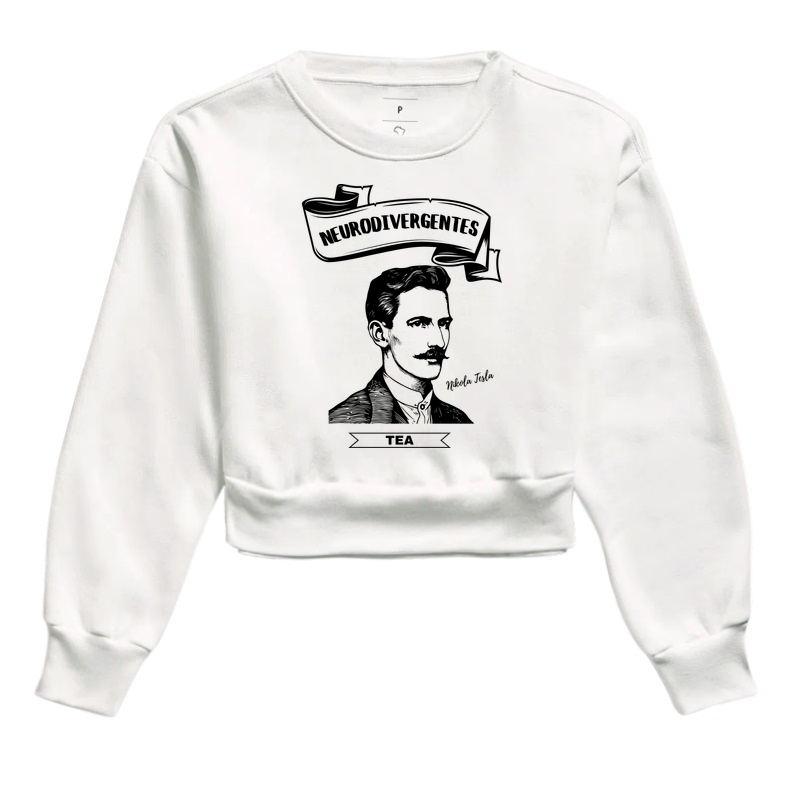 Neurodivergentes da história - Nikola Tesla - TEA