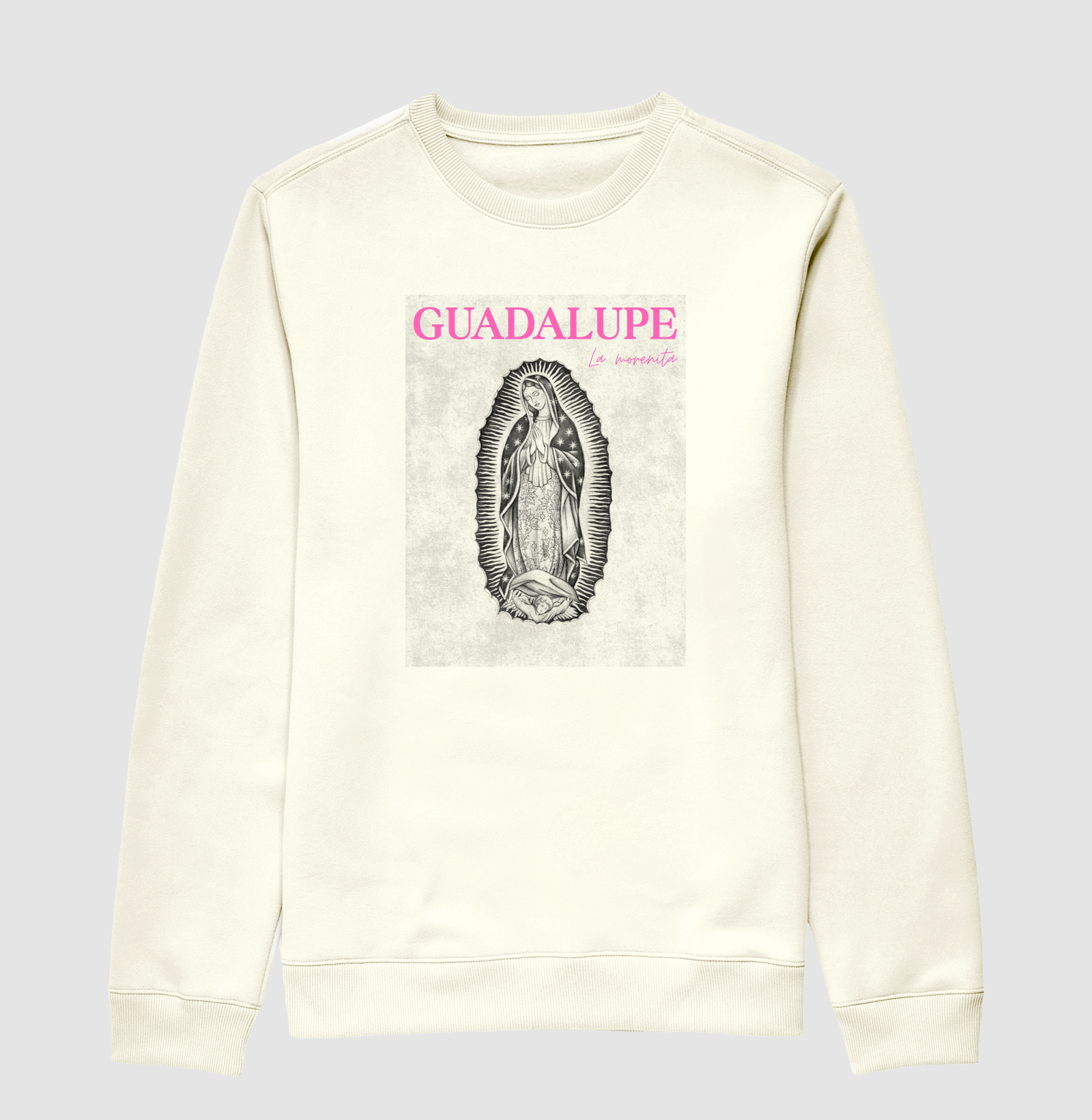 Pink Guadalupe