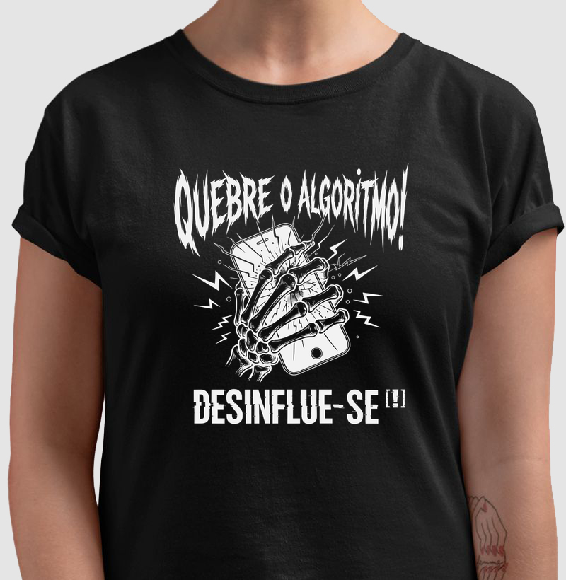 QUEBRE O ALGORITMO