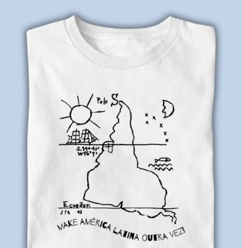 make américa latina outra vez! 