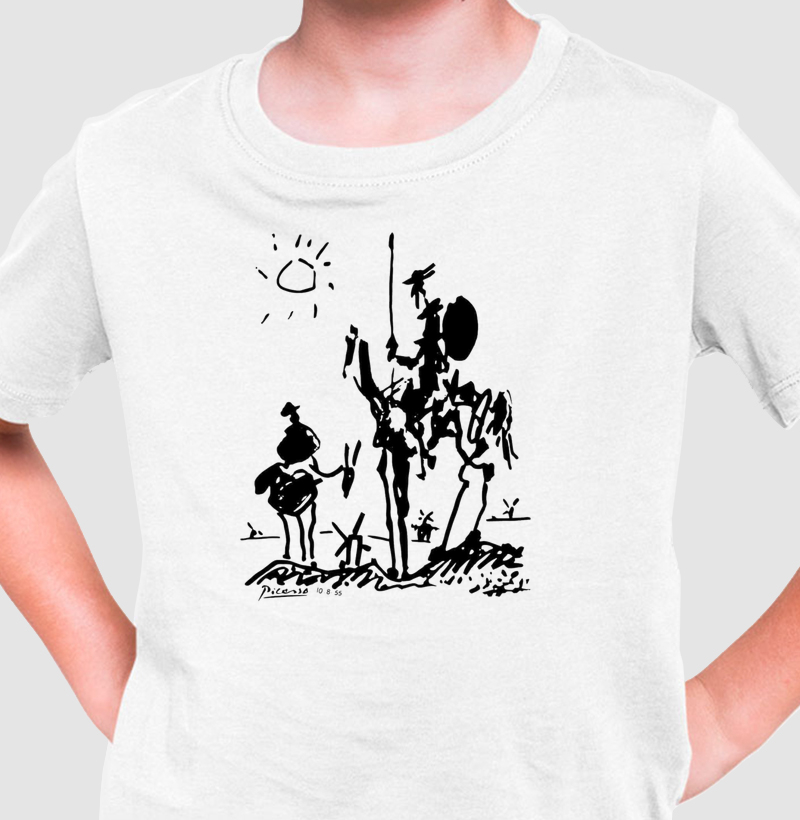 Personalizado - Dom Quixote