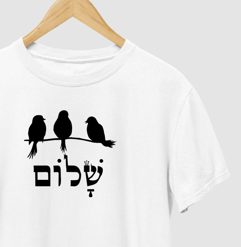 Shalom – Paz, Completude e Harmonia