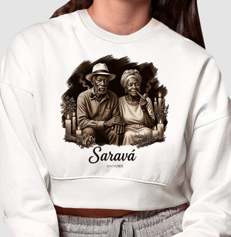 Vovô e Vovó — Saravá