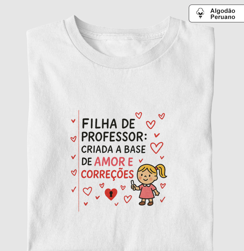 Professor Herança de Educador