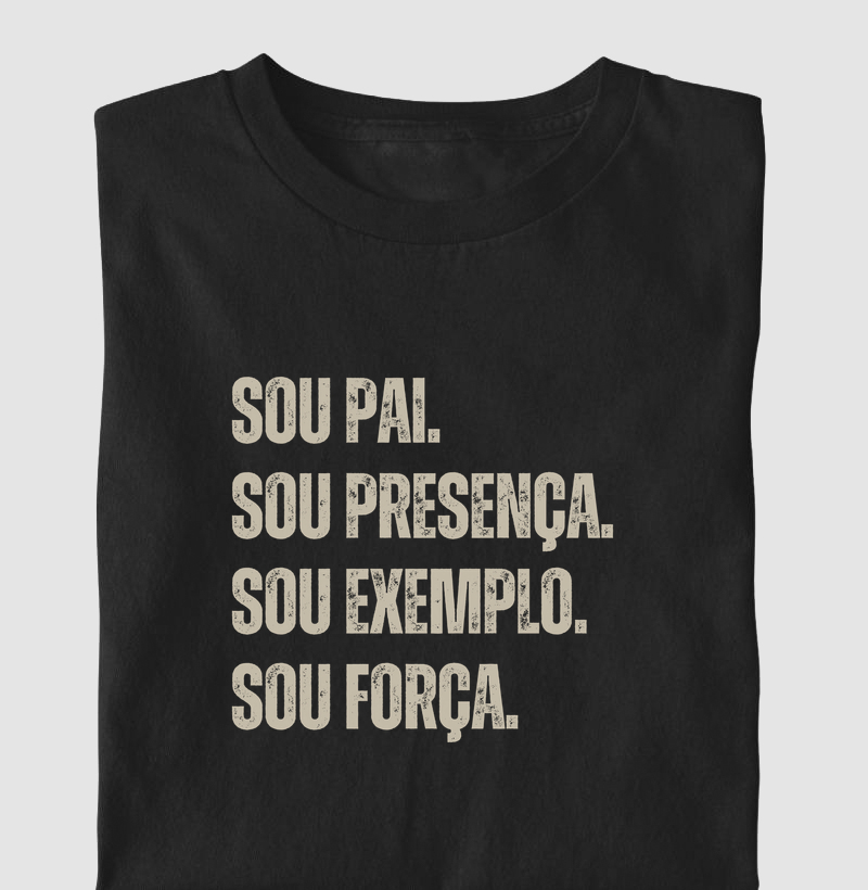 Sou pai, Sou presença...