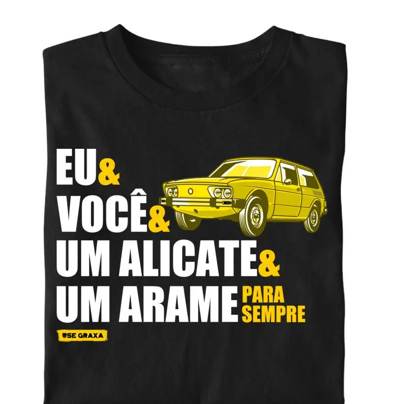 Eu e Você Para Sempre Brasília Amarela