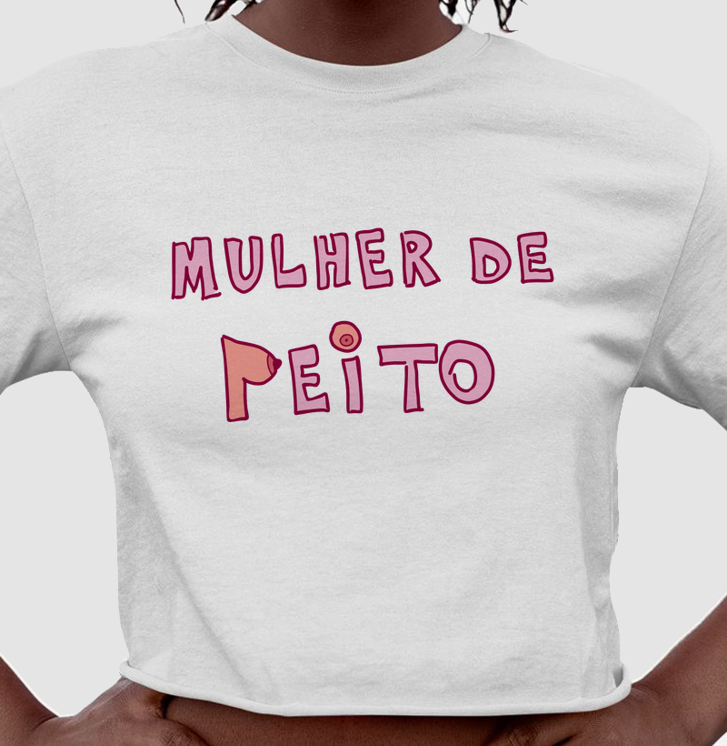 Mulher de Peito