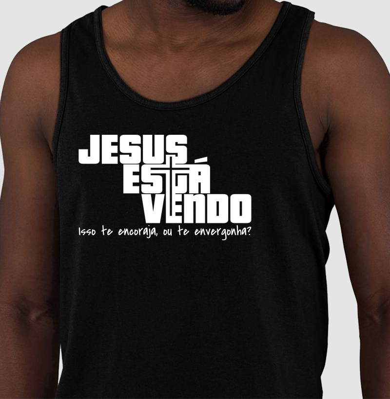 Jesus Está vendo