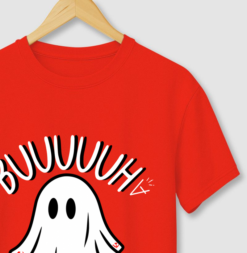 Camiseta fantasma do comunismo