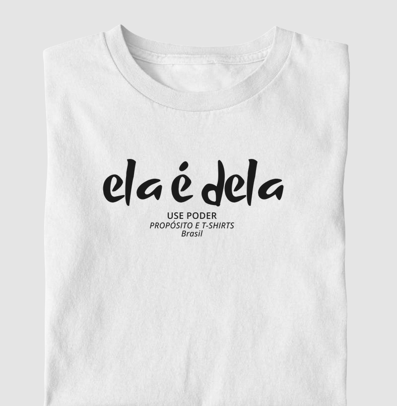 Ela é dela