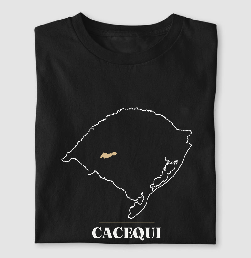 Cacequi | Traço RS