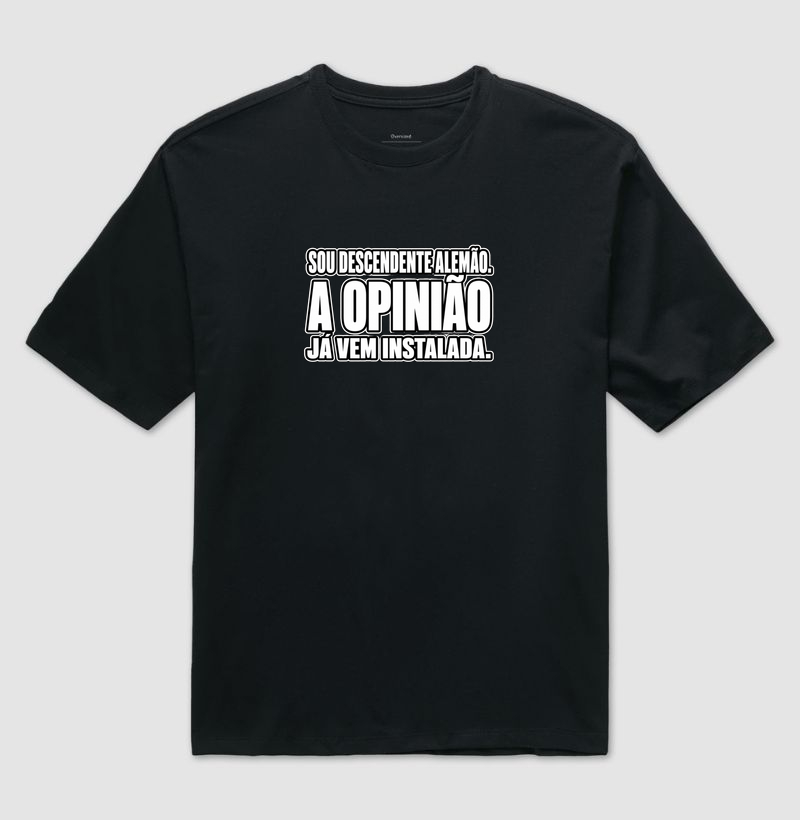 Opinião Instalada