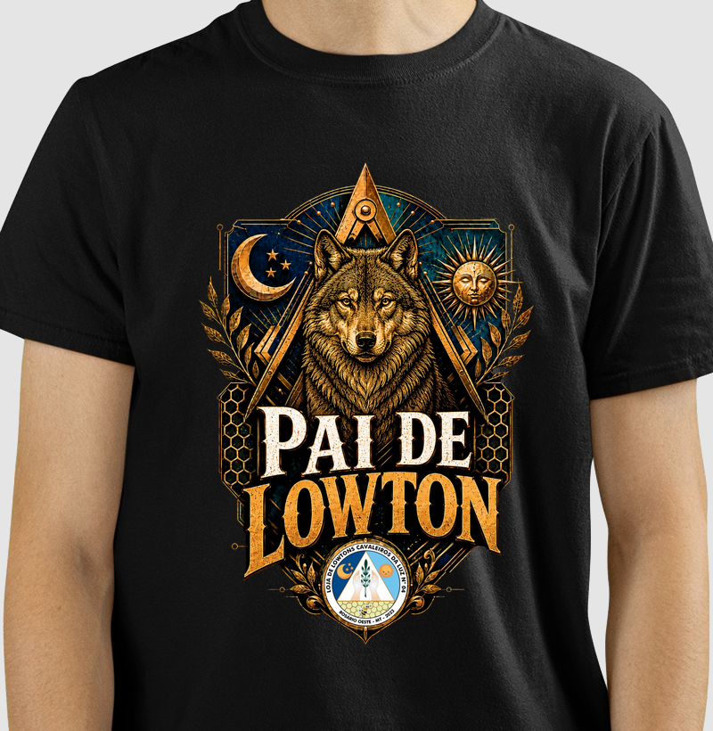 PERSONALIZADA PAI DE LOWTON (CAVALEIROS DA LUZ Nº04) - Mr. GADU