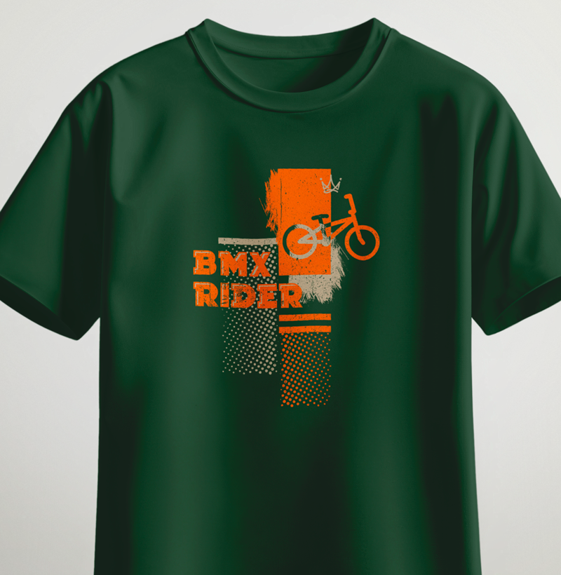 BMX rider