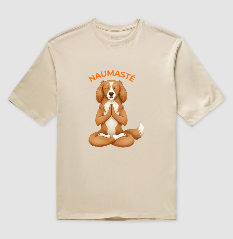 NAUMASTÊ - Oversized