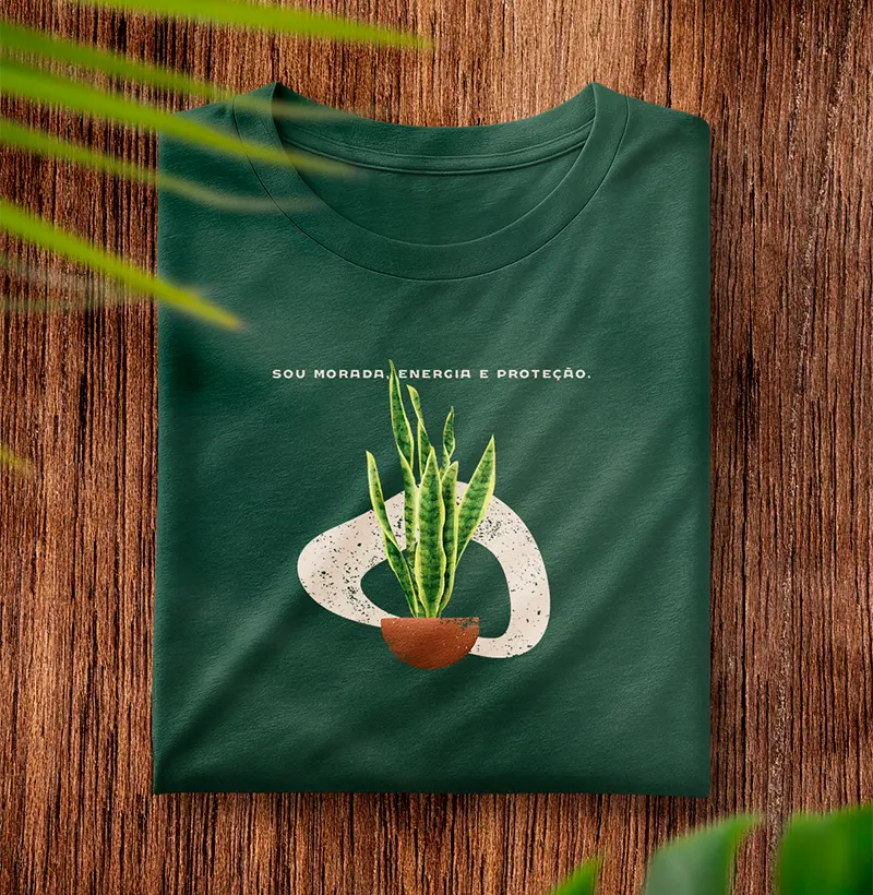 Sou morada, energia e proteção II