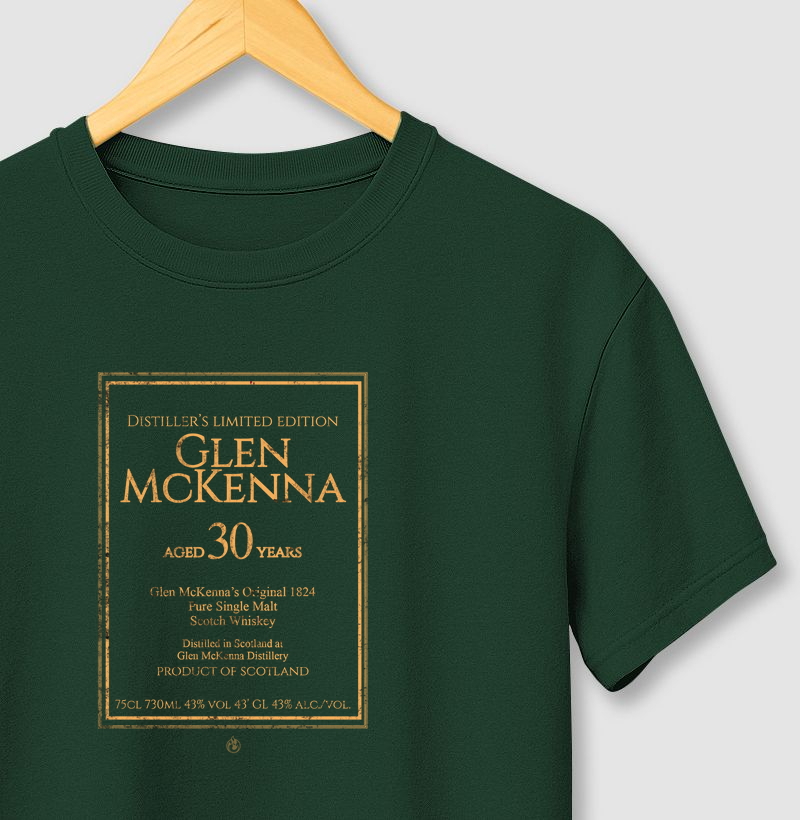 Glen McKenna Label