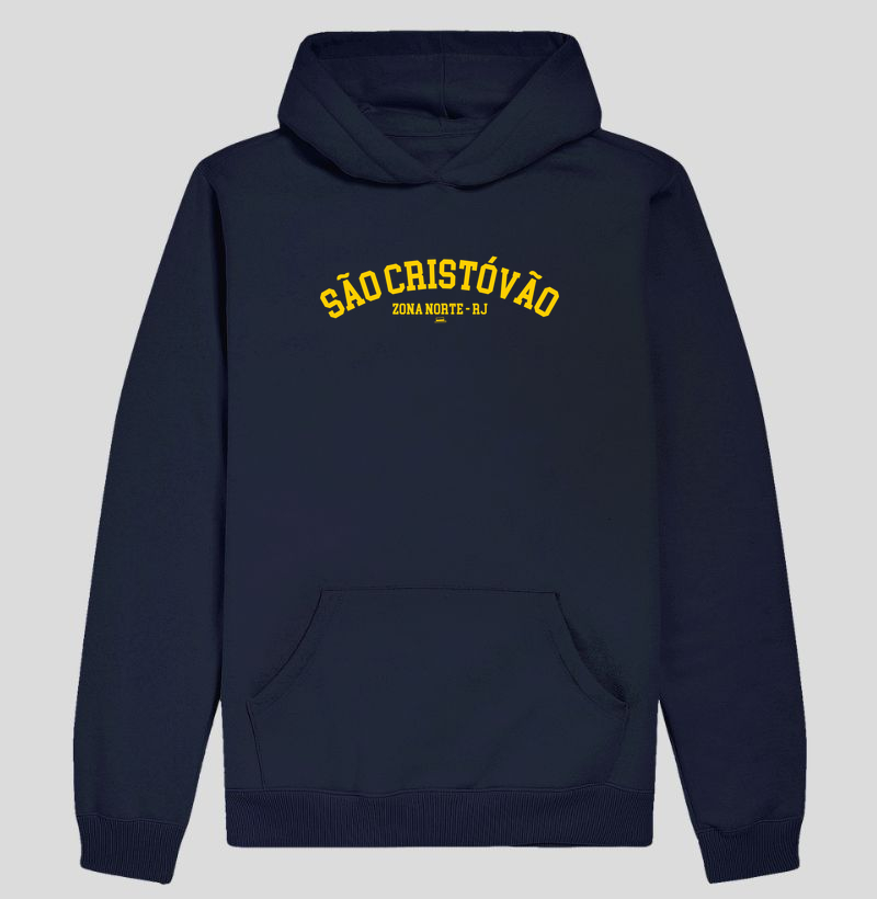 São Cristóvão - Hoodie Moletom