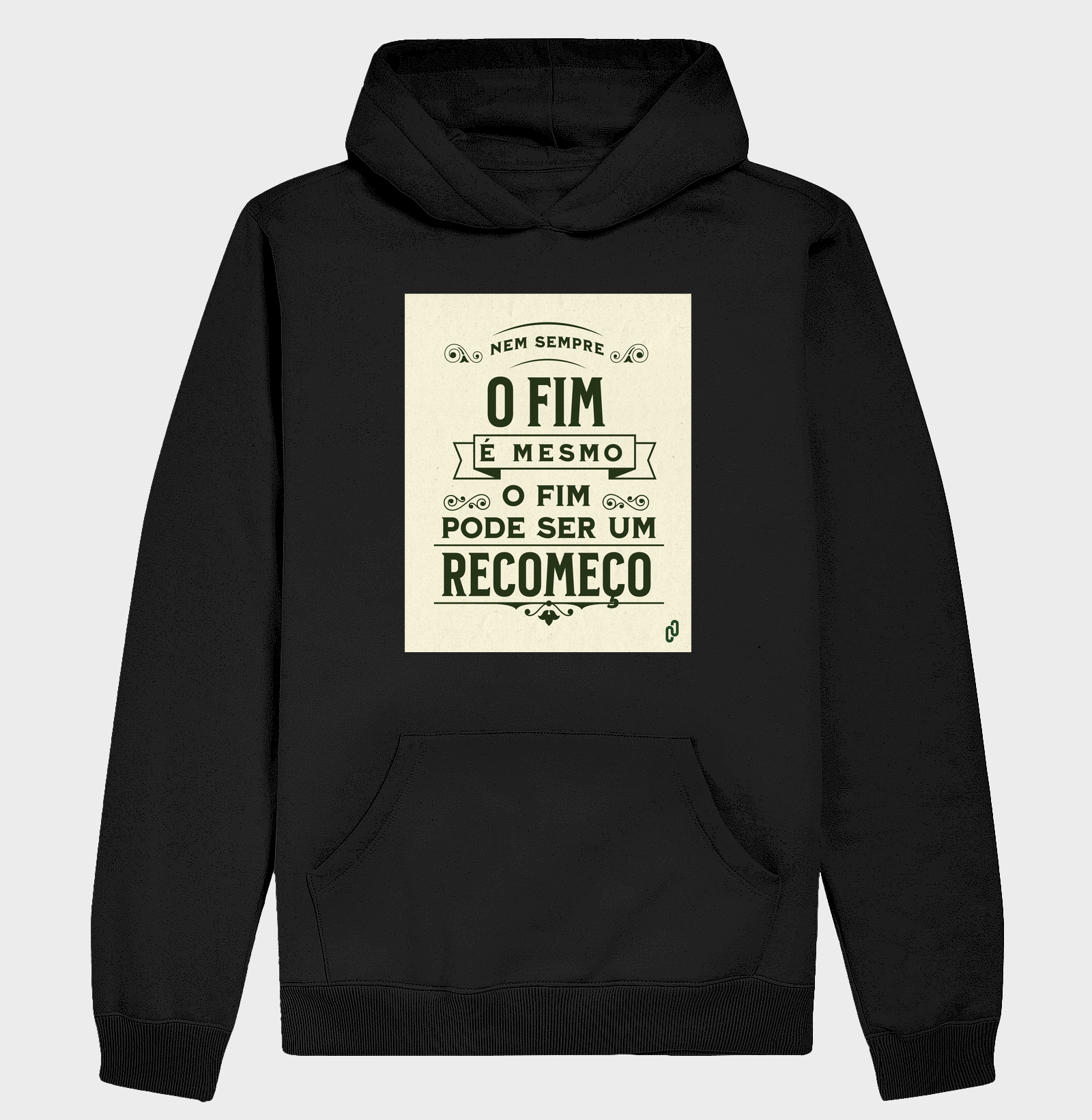 856 - NEM SEMPRE O FIM É MESMO O FIM