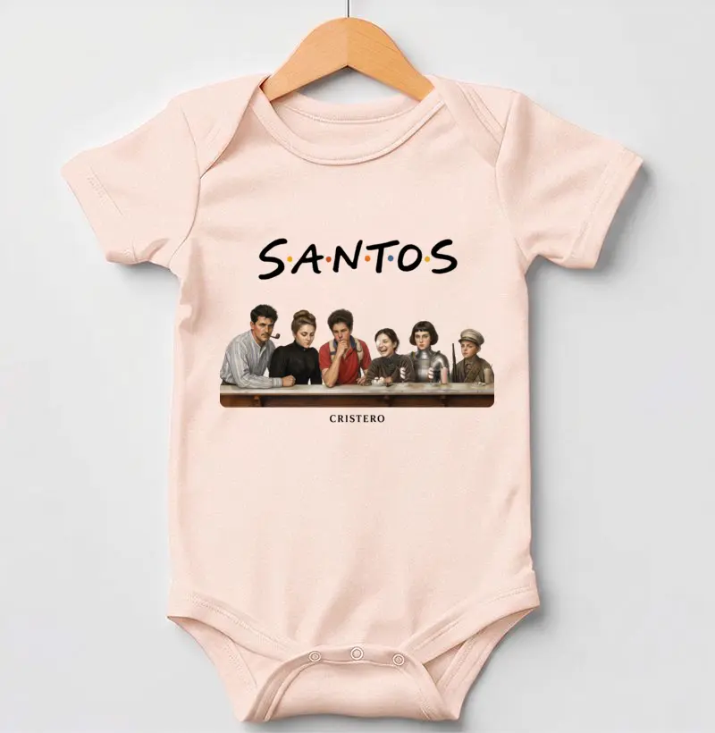 Santos e Jovens