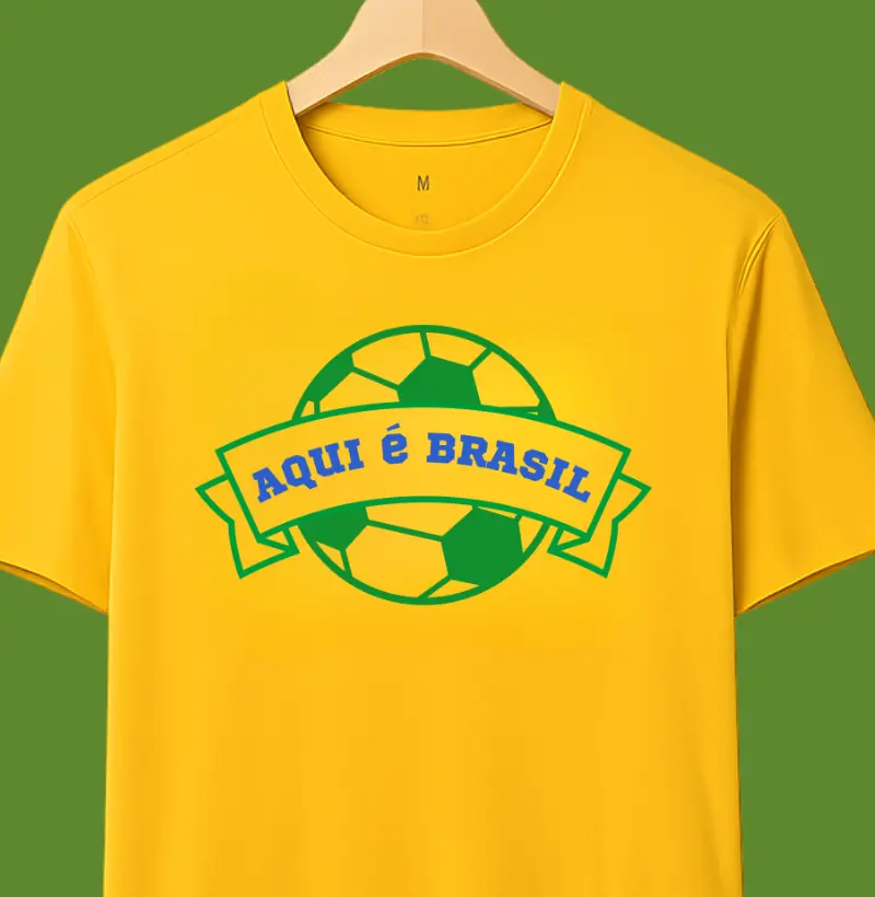 Aqui é Brasil
