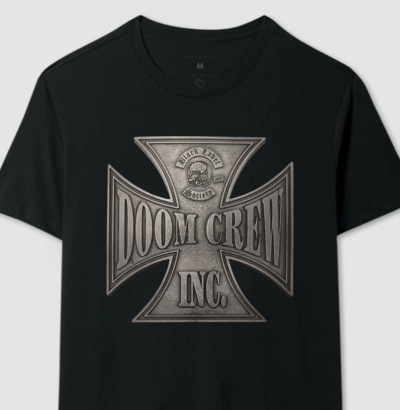 Black Label Society - Doom Crew Inc.