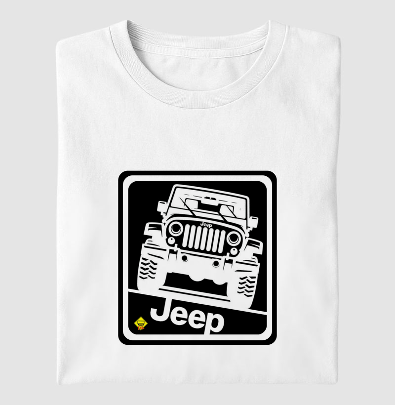 Jeep em traço