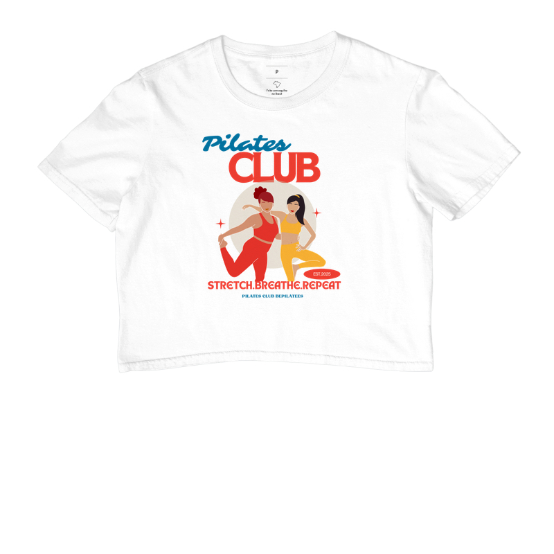 Pilates Club Friends