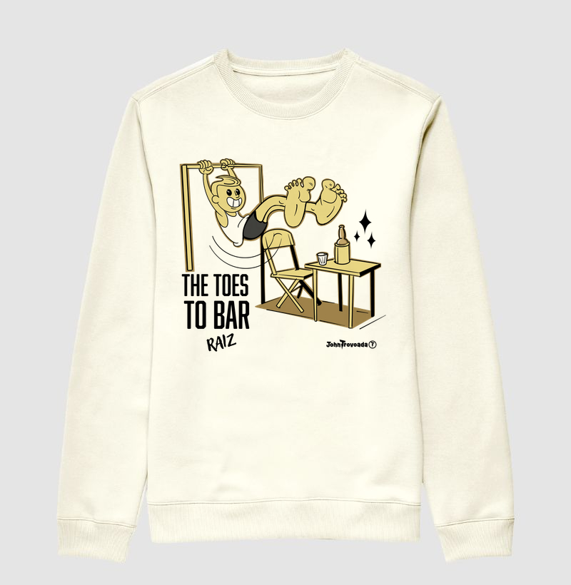 Suéter The Toes to Bar Raiz 