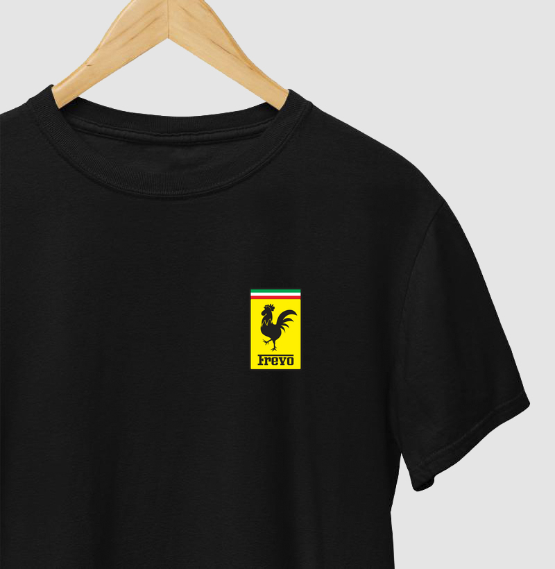 Camiseta Frevo Ferrari