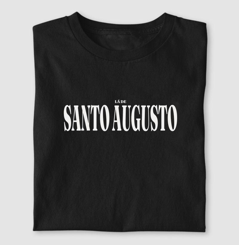 Santo Augusto | Tipografia RS