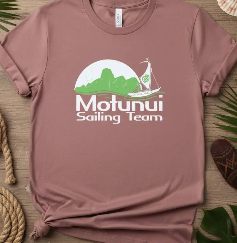Motunui Sailing Team