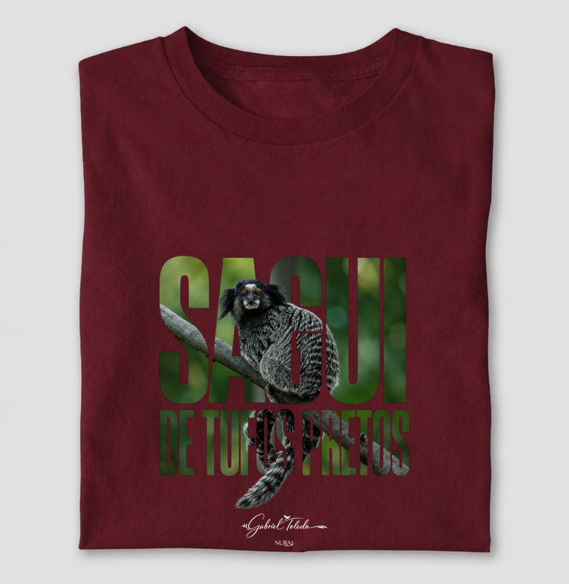 Sagui de Tufos Pretos