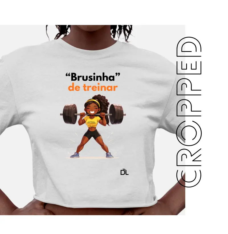 Brusinha de treinar 3