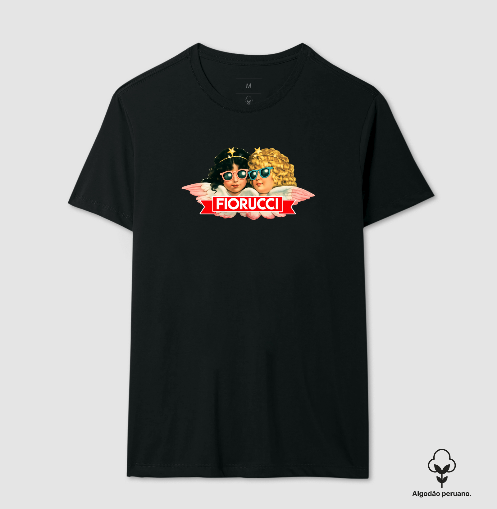 Camiseta Fiorucci