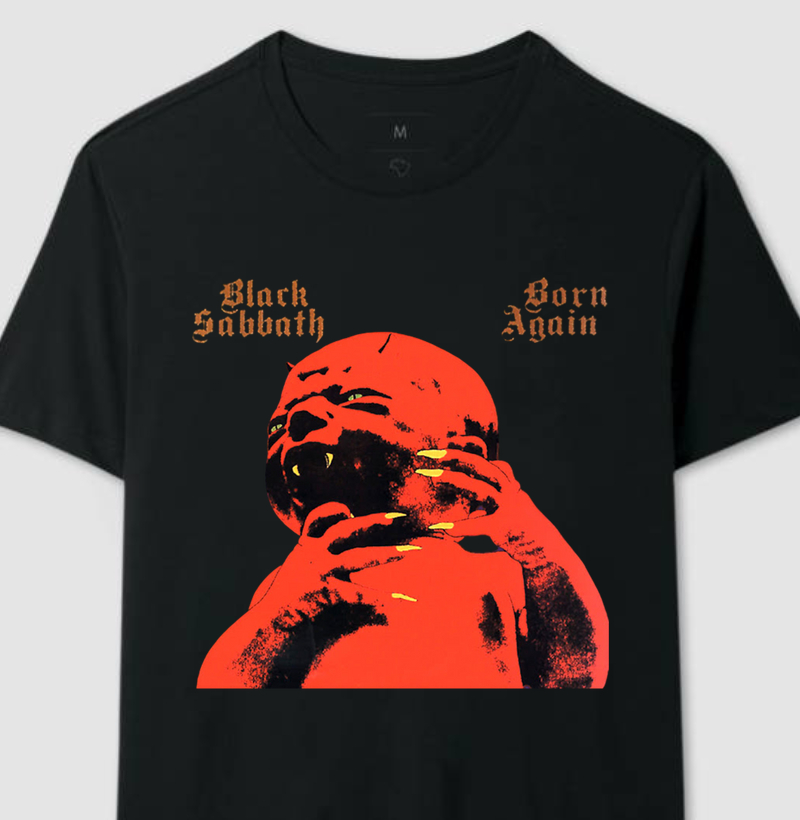 Black Sabbath - Born Again